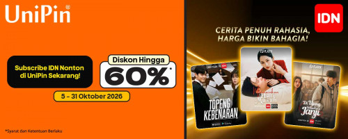 Cerita Penuh Rahasia, Harga Bikin Bahagia!